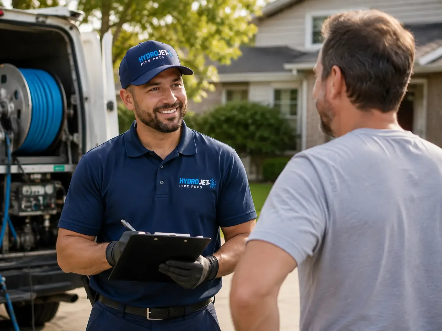 Hydro Jet Pipe Descaling Montgomery, MN FAQs